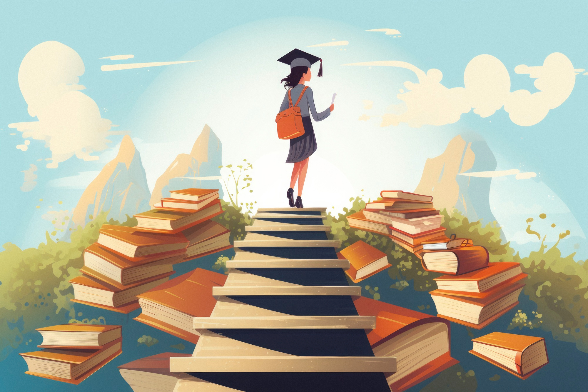 Study Abroad Education Loan Image